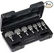 CPN-CT5P-CONDUIT-1             7 PIECE CARBIDE HOLE CUTTER KIT CHAMPION CUT